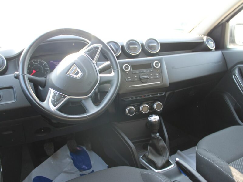 Dacia Duster 4WD COMFORT F-vat Salon Polska Gwarancja II (2017-2024)