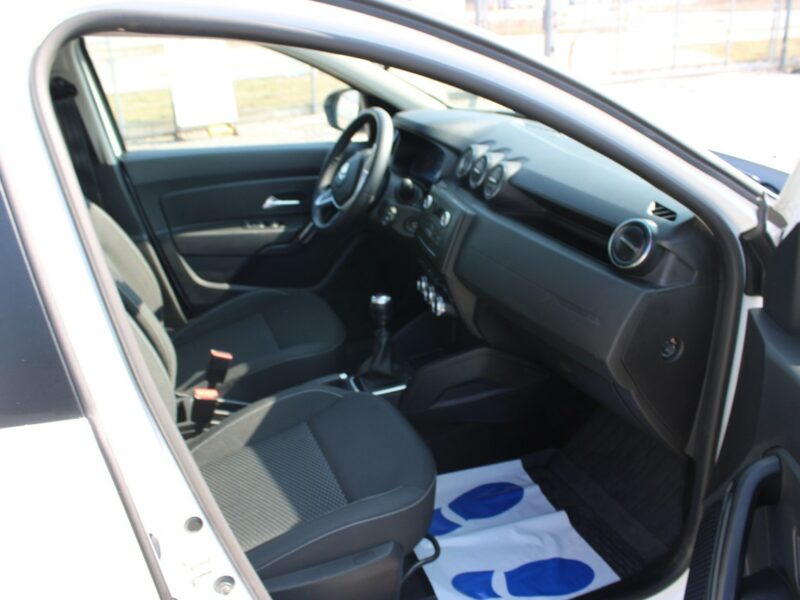 Dacia Duster 4WD COMFORT F-vat Salon Polska Gwarancja II (2017-2024)
