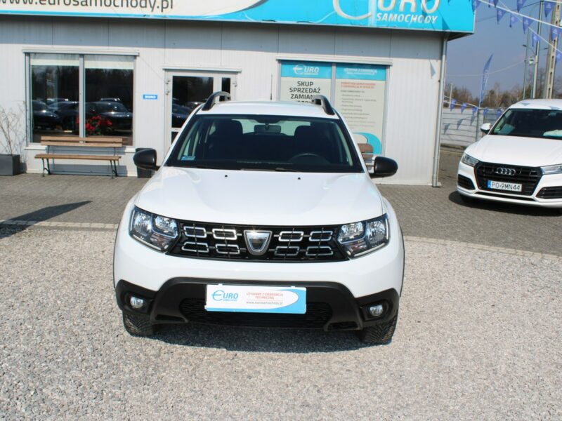 Dacia Duster 4WD COMFORT F-vat Salon Polska Gwarancja II (2017-2024)