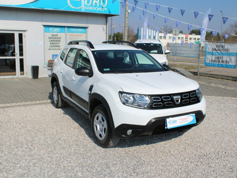 Dacia Duster 4WD COMFORT F-vat Salon Polska Gwarancja II (2017-2024)