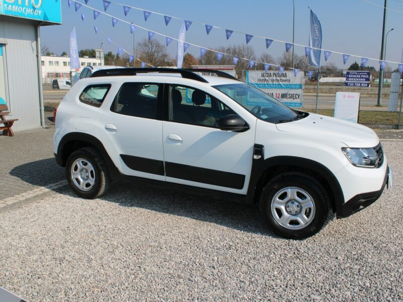 Dacia Duster 4WD COMFORT F-vat Salon Polska Gwarancja II (2017-2024)
