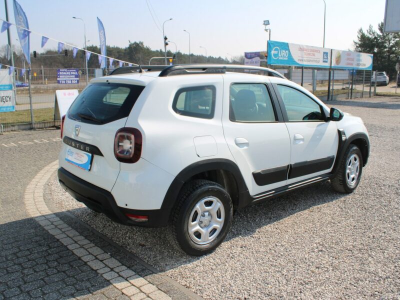 Dacia Duster 4WD COMFORT F-vat Salon Polska Gwarancja II (2017-2024)