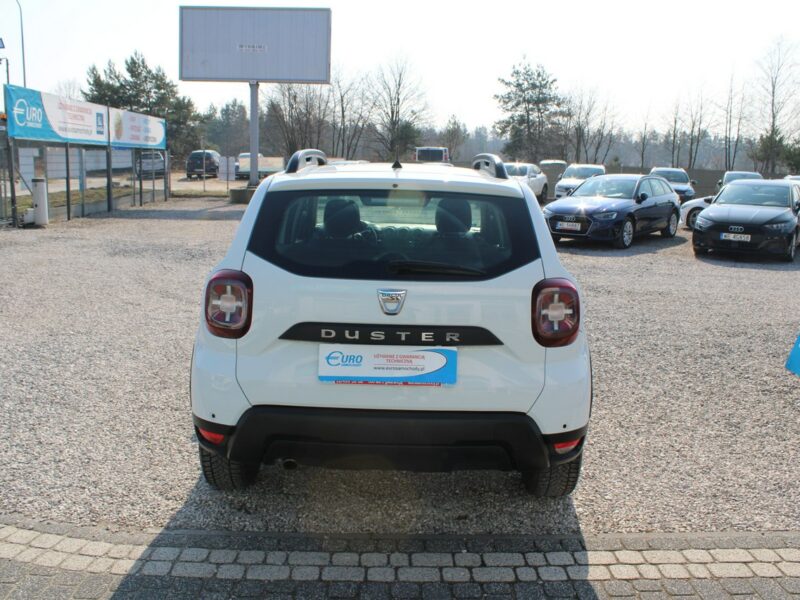 Dacia Duster 4WD COMFORT F-vat Salon Polska Gwarancja II (2017-2024)