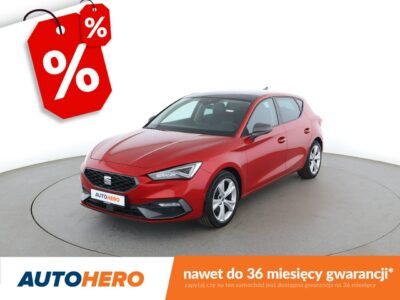 Seat Leon Evo FR Led IV (2020 - )