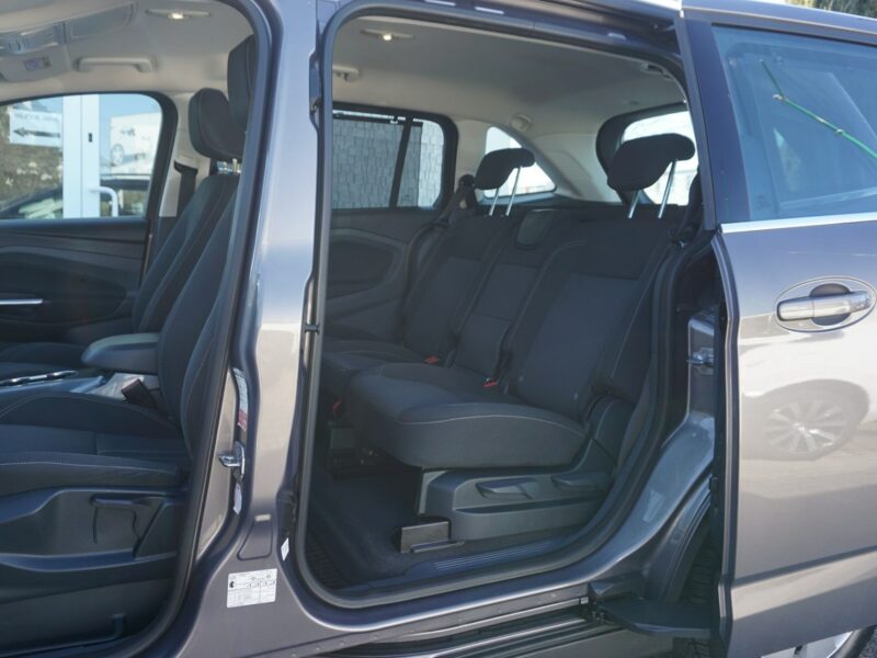 Ford Grand C-MAX w bardzo dobrym stanie technicznym i wizualnym, rok gwarancji w cenie,