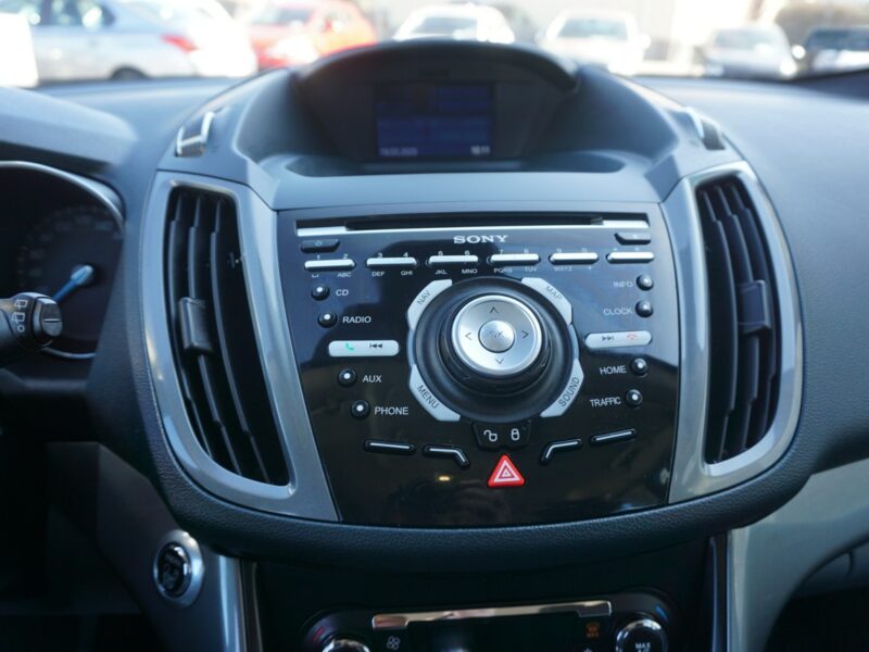 Ford Grand C-MAX w bardzo dobrym stanie technicznym i wizualnym, rok gwarancji w cenie,