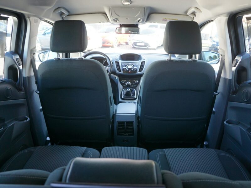 Ford Grand C-MAX w bardzo dobrym stanie technicznym i wizualnym, rok gwarancji w cenie,