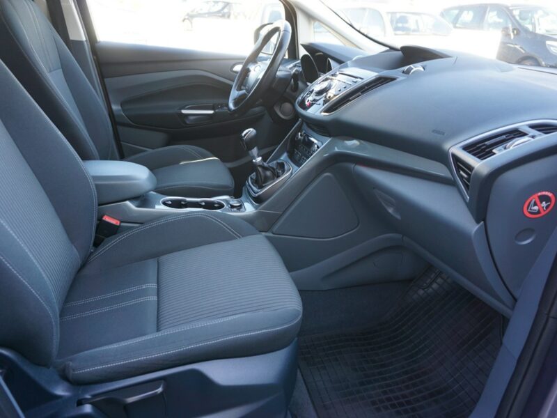 Ford Grand C-MAX w bardzo dobrym stanie technicznym i wizualnym, rok gwarancji w cenie,