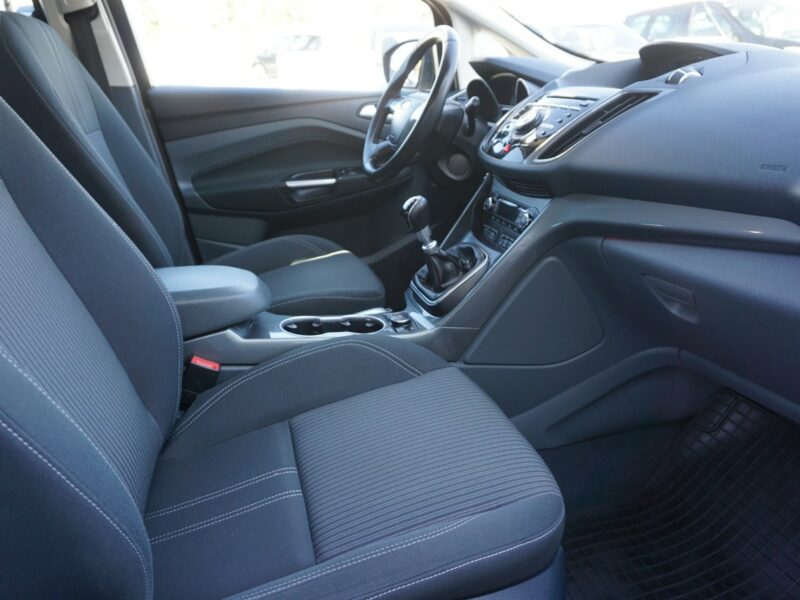 Ford Grand C-MAX w bardzo dobrym stanie technicznym i wizualnym, rok gwarancji w cenie,
