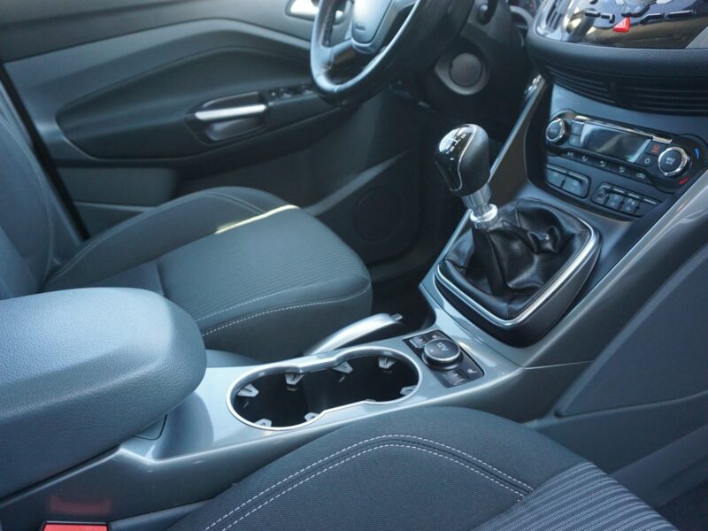 Ford Grand C-MAX w bardzo dobrym stanie technicznym i wizualnym, rok gwarancji w cenie,