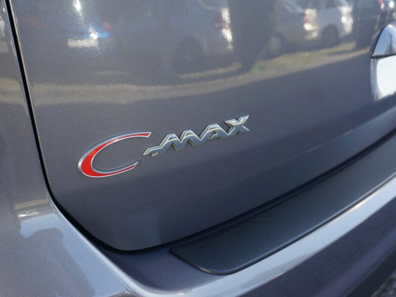 Ford Grand C-MAX w bardzo dobrym stanie technicznym i wizualnym, rok gwarancji w cenie,