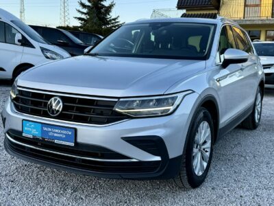 Volkswagen Tiguan Lift,Navi,ACC,LED,Blis,Gwarancja II (2016-2024)