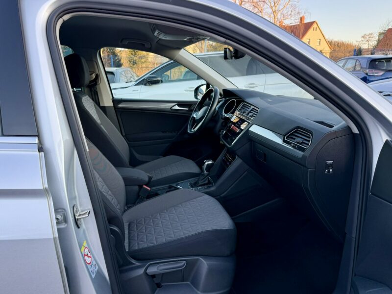 Volkswagen Tiguan Lift,Navi,ACC,LED,Blis,Gwarancja II (2016-2024)