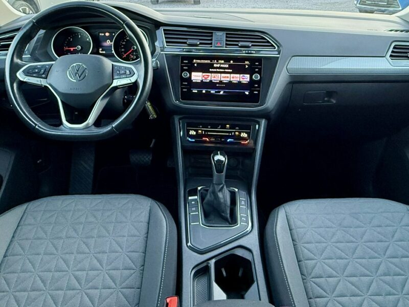 Volkswagen Tiguan Lift,Navi,ACC,LED,Blis,Gwarancja II (2016-2024)