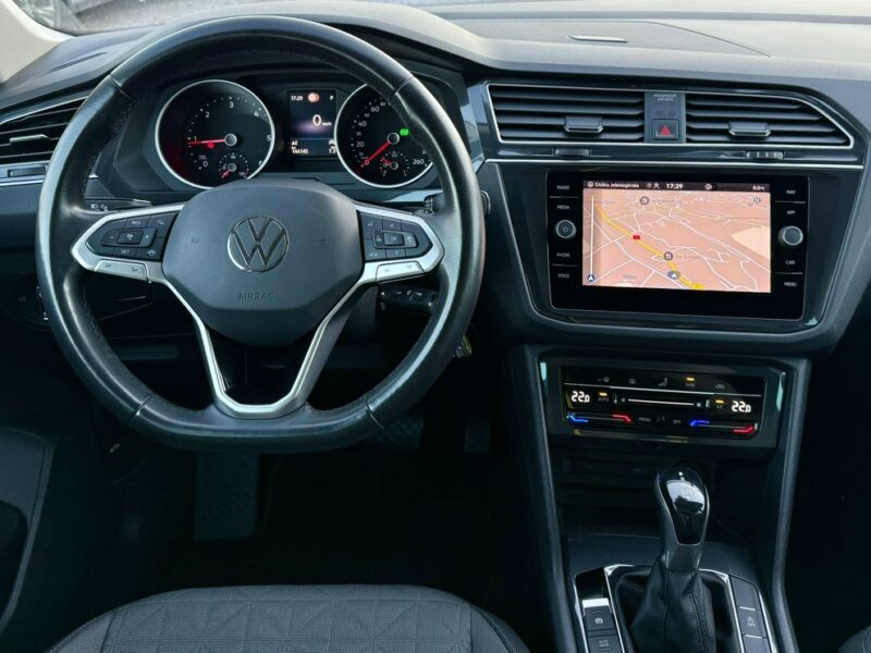 Volkswagen Tiguan Lift,Navi,ACC,LED,Blis,Gwarancja II (2016-2024)