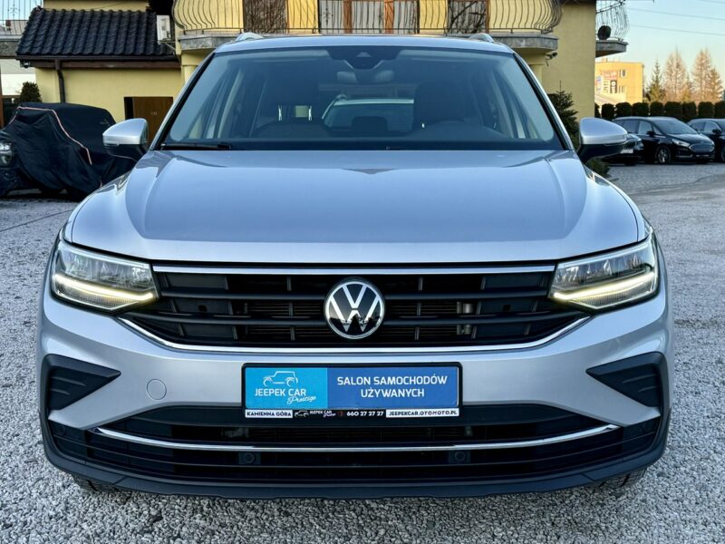 Volkswagen Tiguan Lift,Navi,ACC,LED,Blis,Gwarancja II (2016-2024)