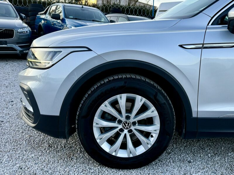 Volkswagen Tiguan Lift,Navi,ACC,LED,Blis,Gwarancja II (2016-2024)