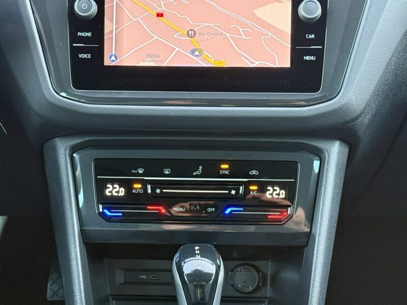 Volkswagen Tiguan Lift,Navi,ACC,LED,Blis,Gwarancja II (2016-2024)