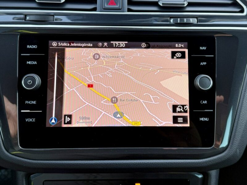 Volkswagen Tiguan Lift,Navi,ACC,LED,Blis,Gwarancja II (2016-2024)