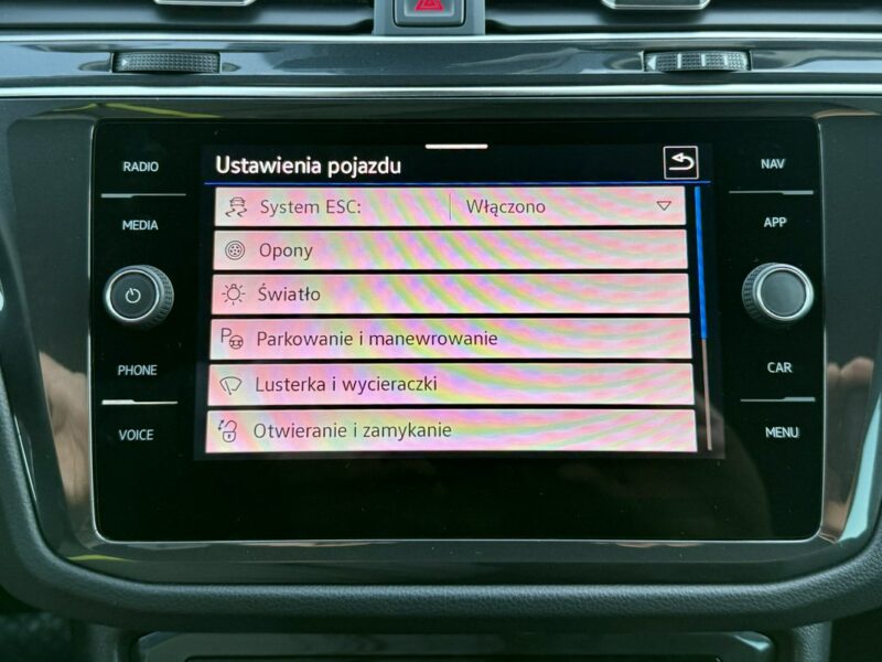 Volkswagen Tiguan Lift,Navi,ACC,LED,Blis,Gwarancja II (2016-2024)