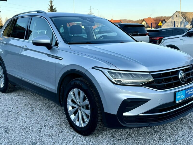 Volkswagen Tiguan Lift,Navi,ACC,LED,Blis,Gwarancja II (2016-2024)