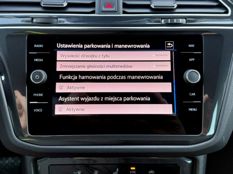 Volkswagen Tiguan Lift,Navi,ACC,LED,Blis,Gwarancja II (2016-2024)