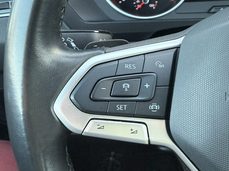 Volkswagen Tiguan Lift,Navi,ACC,LED,Blis,Gwarancja II (2016-2024)