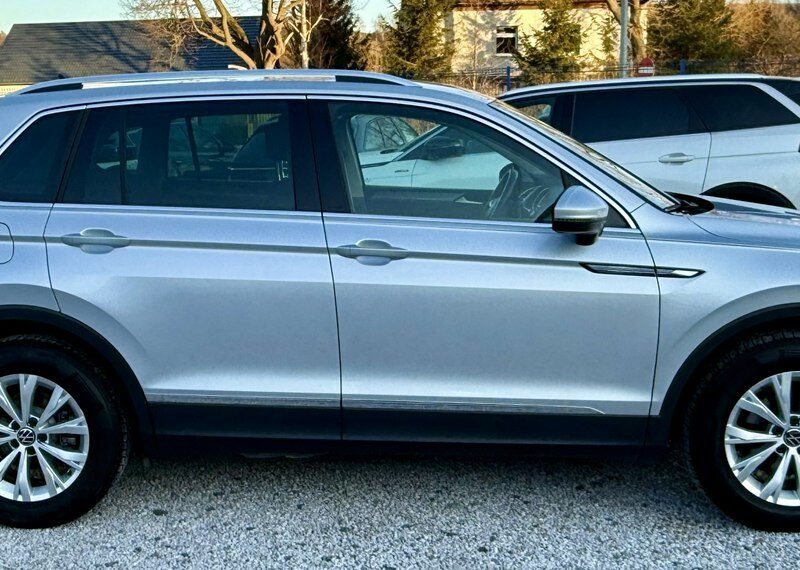 Volkswagen Tiguan Lift,Navi,ACC,LED,Blis,Gwarancja II (2016-2024)