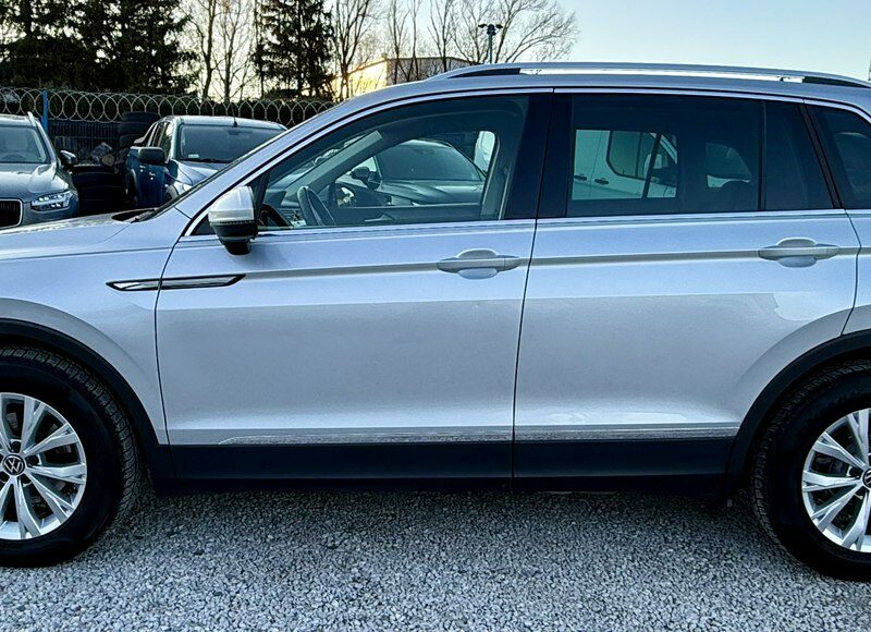 Volkswagen Tiguan Lift,Navi,ACC,LED,Blis,Gwarancja II (2016-2024)