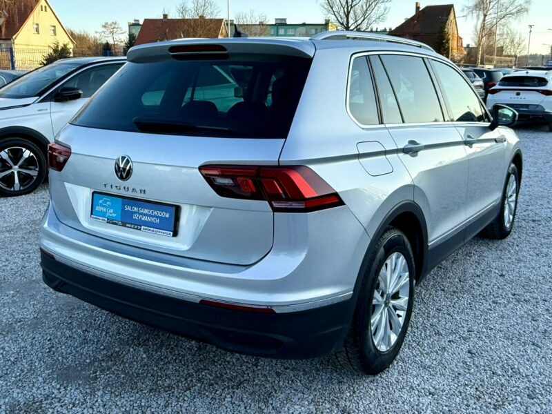 Volkswagen Tiguan Lift,Navi,ACC,LED,Blis,Gwarancja II (2016-2024)