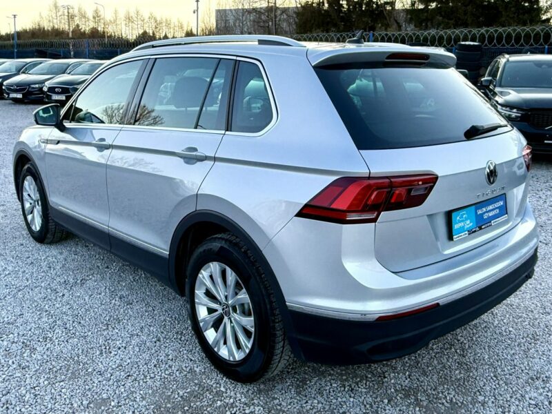 Volkswagen Tiguan Lift,Navi,ACC,LED,Blis,Gwarancja II (2016-2024)