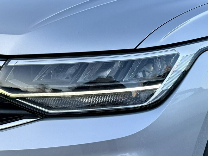 Volkswagen Tiguan Lift,Navi,ACC,LED,Blis,Gwarancja II (2016-2024)