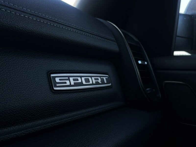 Dodge RAM Sport Kam360 Wentyle Panorama Radar Harman/Kardon IV (2009-2018)