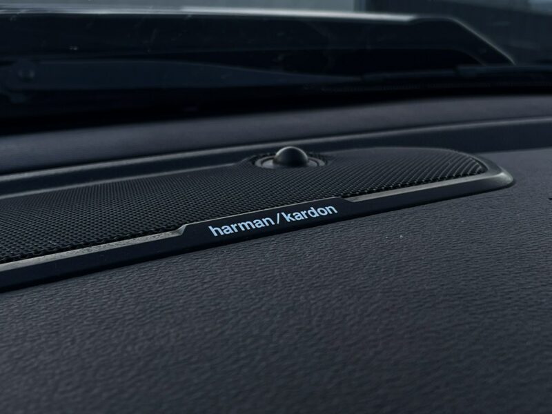 Dodge RAM Sport Kam360 Wentyle Panorama Radar Harman/Kardon IV (2009-2018)