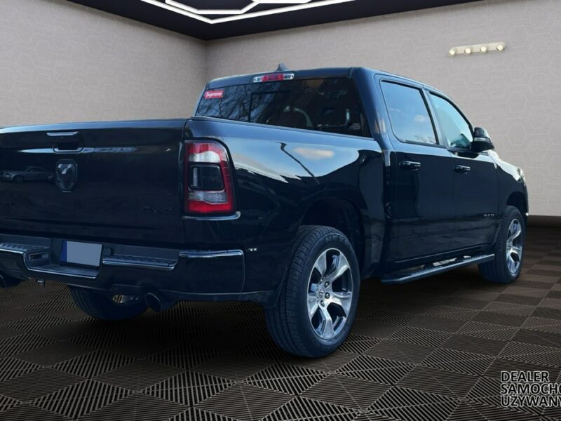 Dodge RAM Sport Kam360 Wentyle Panorama Radar Harman/Kardon IV (2009-2018)