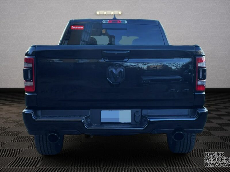 Dodge RAM Sport Kam360 Wentyle Panorama Radar Harman/Kardon IV (2009-2018)