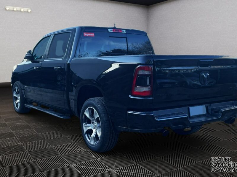 Dodge RAM Sport Kam360 Wentyle Panorama Radar Harman/Kardon IV (2009-2018)