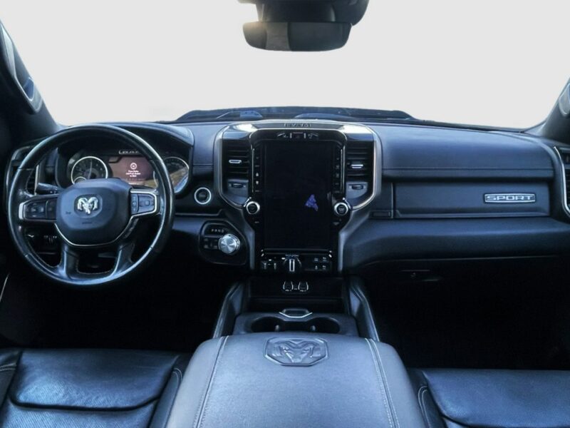 Dodge RAM Sport Kam360 Wentyle Panorama Radar Harman/Kardon IV (2009-2018)