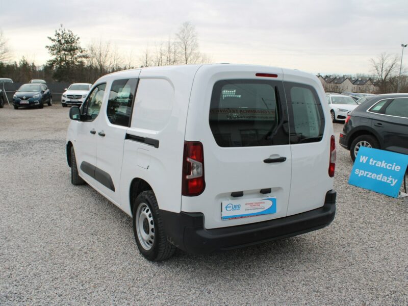 Toyota Proace City Verso LONG Salon Polska Gwarancja D4D