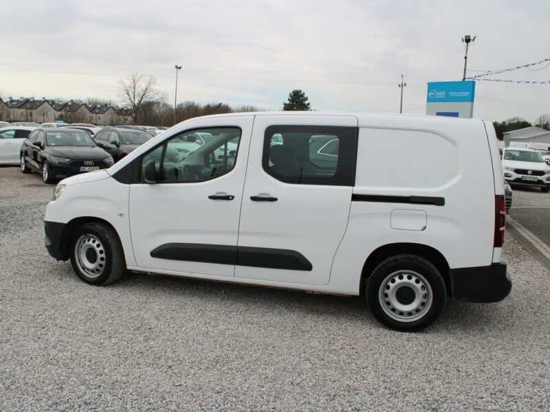 Toyota Proace City Verso LONG Salon Polska Gwarancja D4D