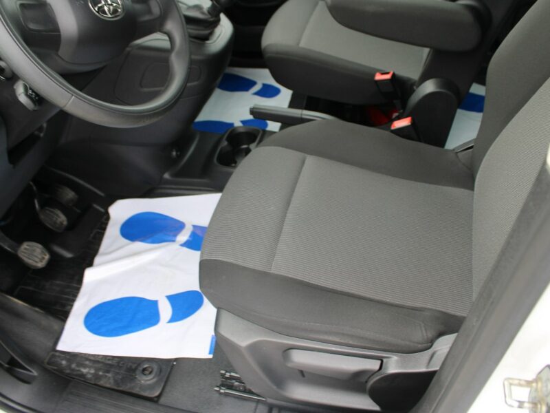 Toyota Proace City Verso LONG Salon Polska Gwarancja D4D