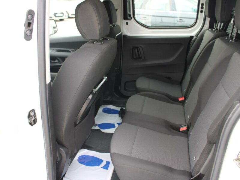 Toyota Proace City Verso LONG Salon Polska Gwarancja D4D