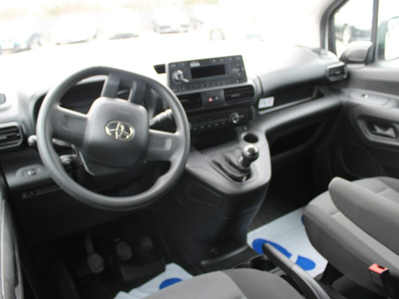 Toyota Proace City Verso LONG Salon Polska Gwarancja D4D