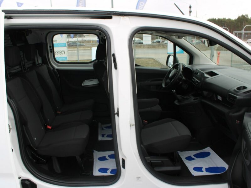 Toyota Proace City Verso LONG Salon Polska Gwarancja D4D