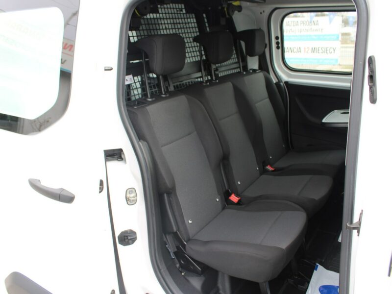 Toyota Proace City Verso LONG Salon Polska Gwarancja D4D