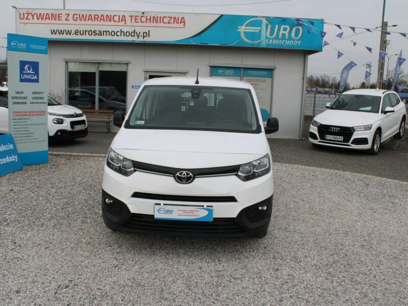 Toyota Proace City Verso LONG Salon Polska Gwarancja D4D