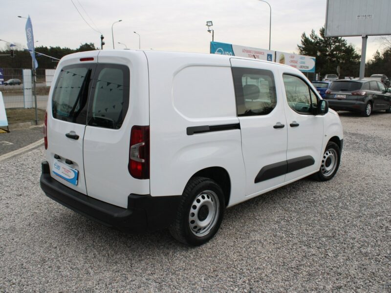Toyota Proace City Verso LONG Salon Polska Gwarancja D4D