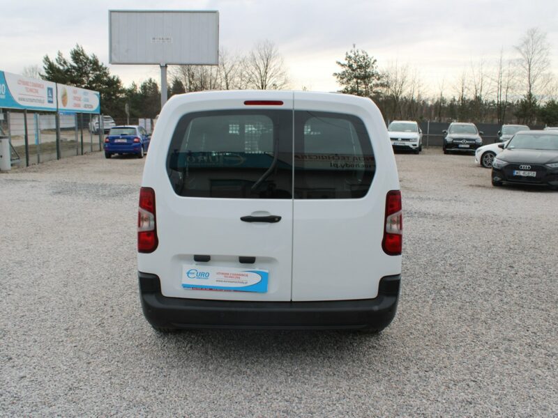 Toyota Proace City Verso LONG Salon Polska Gwarancja D4D