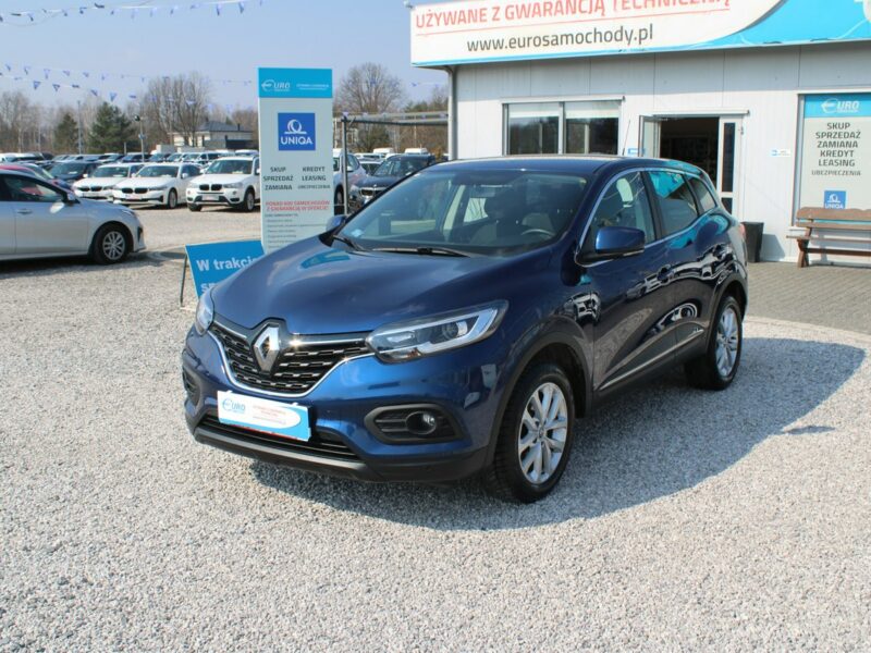 Renault Kadjar Salon Polska Gwarancja euro.zumzum.pl I (2015-)