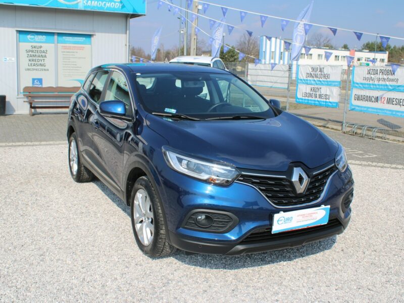 Renault Kadjar Salon Polska Gwarancja euro.zumzum.pl I (2015-)